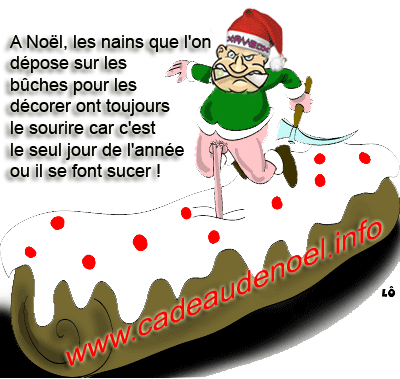 buche de noel