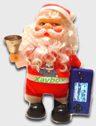 p�re noel Xavbox