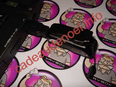 branchement DV sur pc