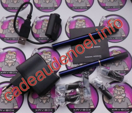 le pack de cigarette electronique 510