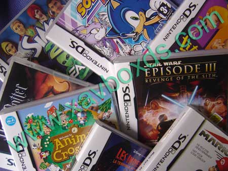 jeux DS