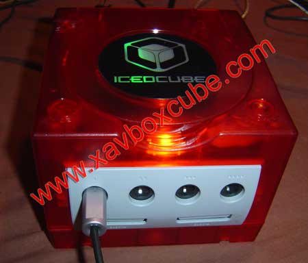 coque Icecube