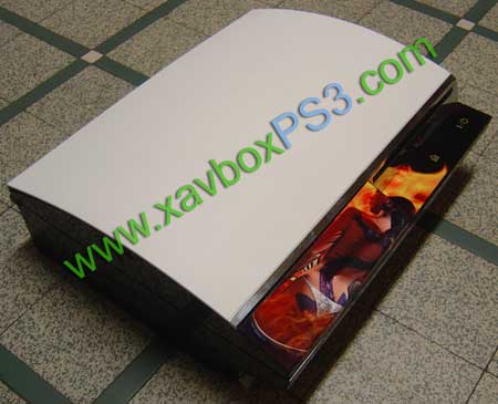 coque ps3