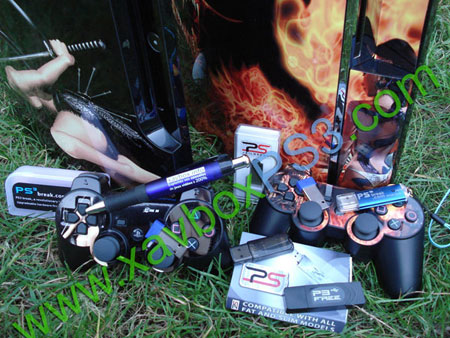 puce ps3