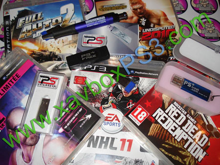 puces ps3
