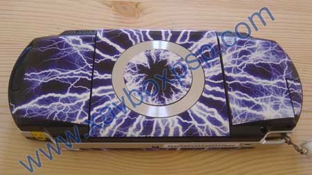skin psp