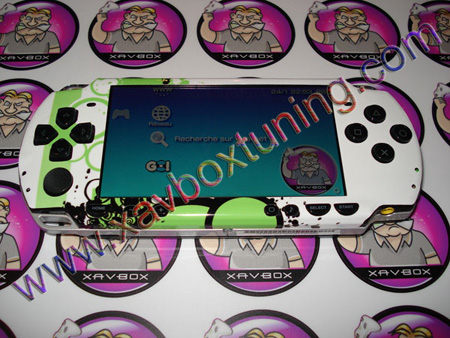 skin psp