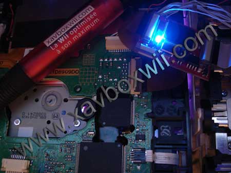drivekey modchip