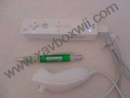 wiimote