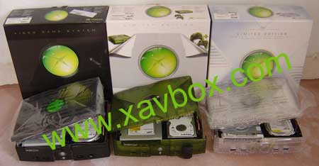 puce xbox