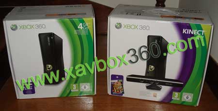 xbox 360 kinect